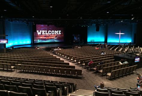 the village church locations texas